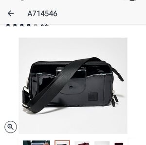 IHKWIP- Oh- My-Posh RFID Wallet Ctossbody